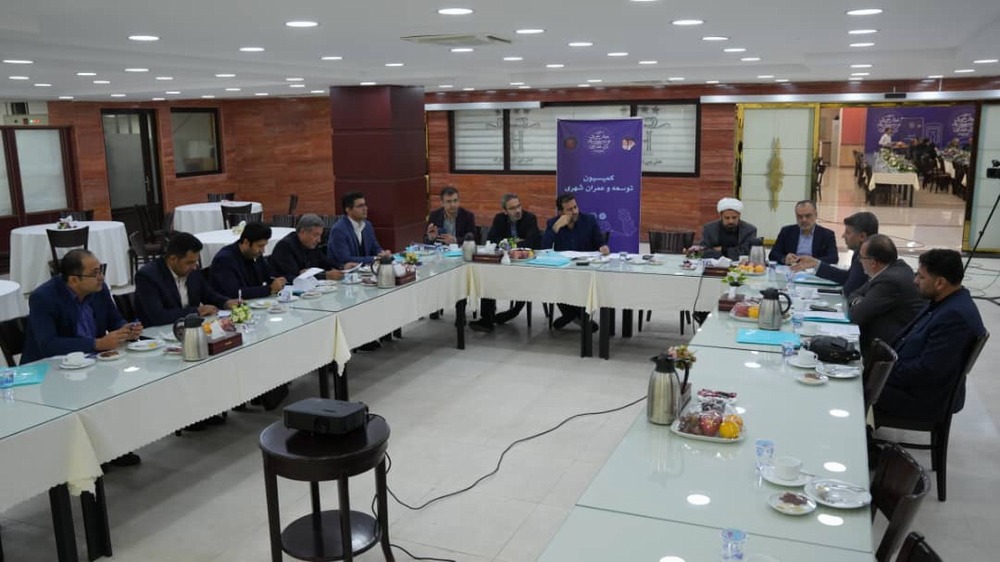 واثق کارگرنیا: ضرورت نظارت هوشمند بر ساختوسازهای غیرمجاز و صیانت از حریم شهرها واثق کارگرنیا: ضرورت نظارت هوشمند بر ساختوسازهای غیرمجاز و صیانت از حریم شهرها