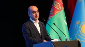 حق شناس: لزوم بهره گیری از مشترکات در بستر تعامل منطقی و هم افزایی ؛ دریای کاسپین میراث مشترک 5 کشور است.