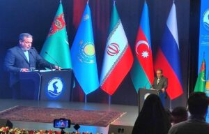 عراقچی: دریای خزر گنجینه ای ارزشمند از منابع طبیعی و زیستی ؛ این اجلاس فرصتی ست در جهت هم افزایی استان های حاشیه ی خزر در حوزه های مختلف اقتصادی، سیاسی، اجتماعی و فرهنگی