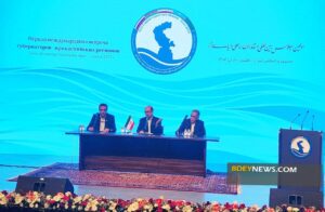 حق شناس: لزوم توجه به استفاده بهینه از اجلاس استانداران استان‌های کشورهای حوزه دریای کاسپین ؛ اجلاس بین‌المللی خزر فرصت همگرایی و توسعه پایدار منطقه‌ای  