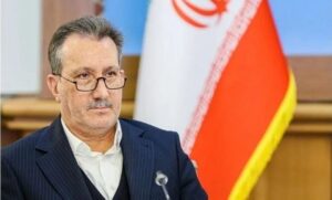 رسولی: در بنادر شمالی ایران بیش از 30 میلیون تن ظرفیت داریم که کمتر از یک سوم آن استفاده می شود.