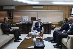 حق شناس: توسعه پارک علم، فناوری و اقتصاد دیجیتال یک ضرورت راهبردی برای استان است.