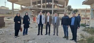 پیگیری جدی چالشهای فنی درمانگاه نیمه رهای تامین اجتماعی منجیل