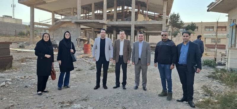 پیگیری جدی چالشهای فنی درمانگاه نیمه رهای تامین اجتماعی منجیل پیگیری جدی چالشهای فنی درمانگاه نیمه رهای تامین اجتماعی منجیل