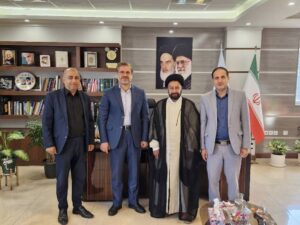 یاقوتی: احداث میدان بار جدید از مطالبات بحق جامعه ی میوه و تره بار گیلان است ؛ پاسخ به انتظارات عموم در بستر پیگیری،  تعامل و وحدت رویه