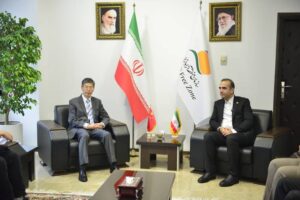 طاعتی مقدم: اعمال تخفیف در مسیر کریدوری، همکاری در مسیر پارک لجستیک و احداث شهرک صنعتی چینی سه محور همکاری