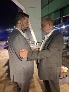 مسیر صادرات میوه و ترهبار کشور به اقلیم کردستان عراق باز شد ؛ استقبال گرم بارزانی ها از هیات ایرانی ؛ زمینه ی بهره گیری از زیرساختهای اقتصادی و صدور انواع میوه و تره بار و سایر محصولات کشاورزی ایران به اقلیم کردستان عراق