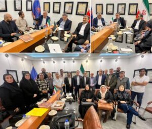 هشتمین میزگرد تخصصی فرصت‌ها و چالش‌های قاره آفریقا برای ایران و تاثیر آن در گردشگری استان گیلان برگزار شد.