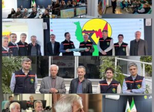 پروفسور منهاج: بهره‌گیری از فناوری‌های نوین و راهکارهای علمی برای افزایش پایداری شبکه و ارتقای کیفیت خدمات الزامی ست ؛ زیرساختهای ایجاد شده در شرکت توزیع برق گیلان میتواند الگویی برای سایر استان ها باشد.