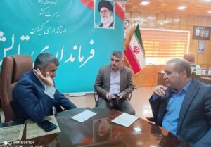 جمشیدی سه ساری: فاز نخست کمربندی تالش اجرا شده و فاز دوم در حال پیگیری و اجراست.