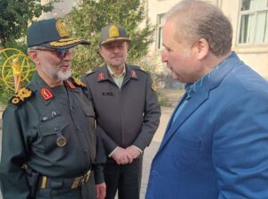 سردار قاسم رضایی: برخورد پلیس با اراذل و اوباش، سارقان و اخلالگران نظم و امنیت عمومی بدون اغماض است ؛ امسال در وقوع سرقت در کشور، ۱۷ درصد کاهش داشته ایم ؛ وضعیت مرزهای کشور مطلوب است ؛ قاچاقچی حامل سلاح گرم و غیر مجاز کولبر نیست ، مخل امنیت عمومی ست.