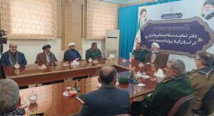 آیت الله فلاحتی: بسیج شجره ی طیبه ای ست که خدمت به جامعه ی اسلامی را در پرتو پاکی و صداقت دنبال می کند.