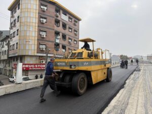 شهردار رشت: طرح احداث تقاطع غیرهمسطح آیت الله رودباری با ۹۵ درصد پیشرفت فیزیکی در آستانه ی اتمام و بهره برداری ست.