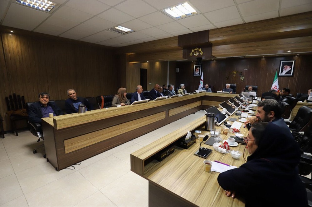 تاکید بر ضرورت هم افزایی دستگاه ها برای معرفی بیشتر پرواز رشت – آستراخان و رونق صنعت گردشگری