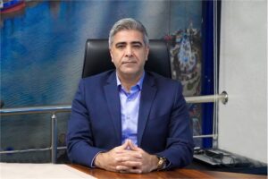 منتصر کوهساری: اجرای عملیات ویژه نجات دریایی کشتی مضطر در آب‌های ساحلی گیلان