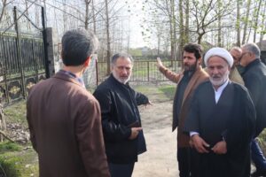 آقایی: تخصیص اراضی مسکونی برای ساکنان دائم روستا ضروری ست.