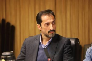 «علی احمدنیا» نماینده ارشاد گیلان در شورای مشورتی کارکنان وزارت فرهنگ و ارشاد اسلامی
