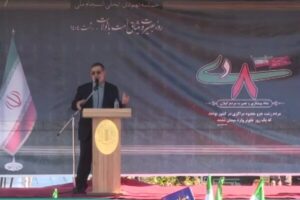 نائینی: فتنه ی 88 آزمون سنجش انسجام ملی در حوزه ی بصیرت و مقاومت بود که گیلانیان ولایتمدار یکروز جلوتر، از این آزمون سربلند بیرون آمدند.