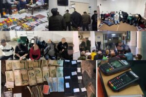 سرهنگ روشن قلب: برخورد شدید و بدون اغماض با قمار و شرط بندی در رشت