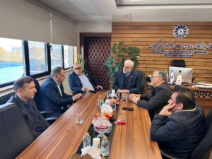 درخواست هیئت رئیسه اتاق بازرگانی: لزوم تبلور ظرفیت‌های نهفته بندر آستارا ؛ اقدامات فوری برای تقویت جایگاه مرز ضروری ست.