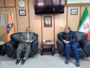برادران نصیری: تداوم پایش گسترده دما در دستگاههای دولتی گیلان با انجام بیش از هزار پایش دما ؛ توزیع بیش از 3 هزار بخاری با راندمان بالا در مناطق سردسیر و اماکن عمومی استان