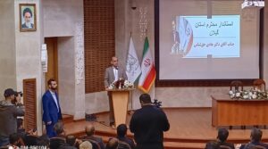 حق شناس: لحاظ دیدگاههای کارشناسانه ی جامعه ی دانشگاهی زمینه ساز تسریع در روند برون رفت از مشکلات و تحقق توسعه ی پایدار و متوازن است ؛ تعامل با دانشجویان و دانشگاهیان را افزایش می دهیم.