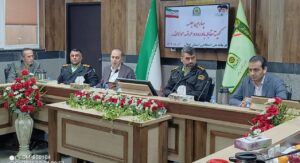 سرهنگ جانعلی پور: کشف و ضبط بیش از ۴ تن انواع مواد مخدر در ۸ ماه گذشته