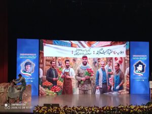 اجلاسیه ی 140 شهید آرایشگر کشور امروز همزمان با بزرگداشت 237 شهید اصناف گیلان در تالار مرکز ی شهر رشت برگزار شد.