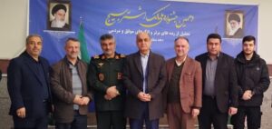 هادی حق شناس  به عنوان استاندار الگو و برتر در دهمین جشنواره ملی مالک اشتر  معرفی شد