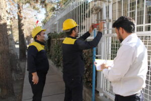 برادران نصیری: 16 هزار مورد پایش دما و مصرف گاز ادارات و دستگاه های اجرایی