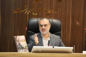 واثق کارگرنیا: ایران اسلامی اُبهت پوشالی آمریکا را لگد مال کرد ؛ حیرت دنیا از توانمندی نظامی و حمایت بی نظیر ملت ایران