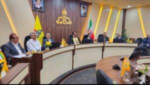 توکلی: صنعت گاز با یکپارچگی از شرایط سخت عبور کرد.