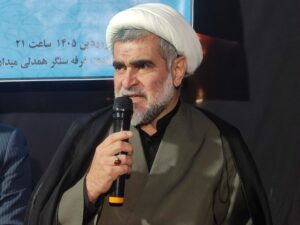 دکتر دوستار: افتتاح سالن اجتماعات دانشگاه فرهنگیان گیلان و آغاز عملیات ساخت خوابگاه 2 هزار متر مربعی خواهران این دانشگاه در آینده ای نزدیک ؛ تولید بیش از ۳۰۰ اثر هنری با موضوع جنگ رمضان ذیل برپایی غرفه ی «سنگر همدلی» در میدان شهدای ذهاب
