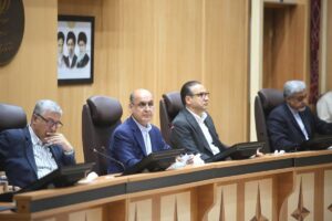 هادی حق شناس : بیشتر مشکلات اداری برای بازسازی بازار سوخته رشت برطرف شده است