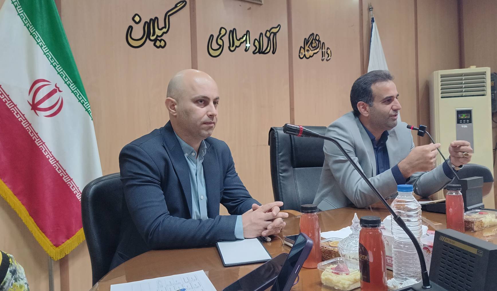 بیش از 40 درصد رسالت آموزشی استان بر عهده دانشگاه آزاد است ؛ باتمام توان برای نیل به دانشگاههای کار آفرین و مولد تلاش می کنیم