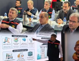 حق شناس: «تحول دیجیتال» در شركت توزیع برق گیلان، الگوی موفق عبور از ناترازی انرژی ؛ مدیریت هوشمند بار؛ كلید پایداری شبكه در پیك تابستان