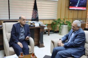 حق شناس : ارتقای کیفیت خدمات درمان و کاهش آسیب در حوزه اعتیاد، مستلزم هم‌افزایی دستگاه‌های اجرایی، مراکز تخصصی و نهادهای اجتماعی است