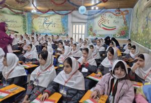 هدف‌گذاری شرکت گاز گیلان برای آموزش ۲۰ هزار دانش‌آموز در طرح “همیار گاز”