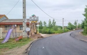 مرادی : تاکید بر اهمیت تداوم اجرای پروژه‌های آسفالتی راه‌های فرعی و روستایی گیلان