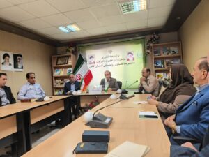 علیپور: تنظیم بازار محصولات کشاورزی رسالت مهم تعاونی روستایی در راستای امنیت غذایی در گیلان است.