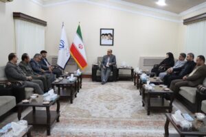 حق شناس : تربیت نیروی انسانی متناسب با نیاز بازار کار و توسعه آموزش‌های مهارتی ، مسیر پیوند جوانان با بازار کار است