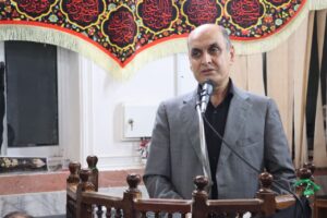 حق شناس: روحیه ی مقاومت نسل جدید با روایت درست تاریخ تقویت می شود.