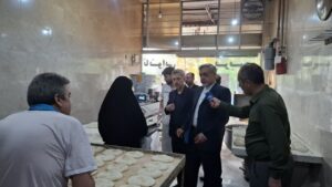 میرغنفری : تکرار تخلفات نانوایی‌ها به سلب امتیاز منجر خواهد شد