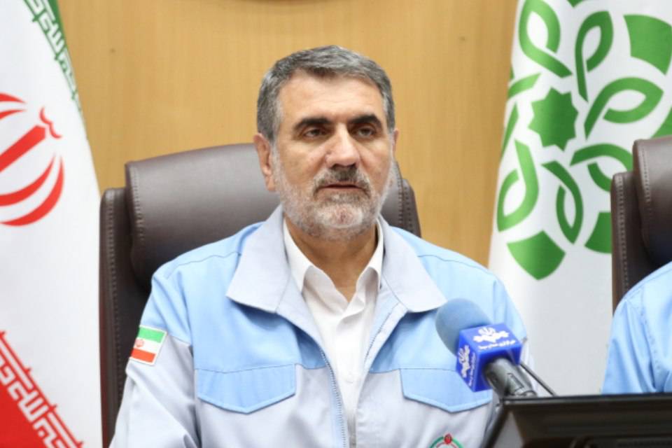 ساجدی نیا : ضرورت هماهنگی دستگاه‌ها برای مدیریت مؤثر بحران ؛ شهرداری‌ها نقش مؤثری در مدیریت بحران و کاهش خسارات دارند.