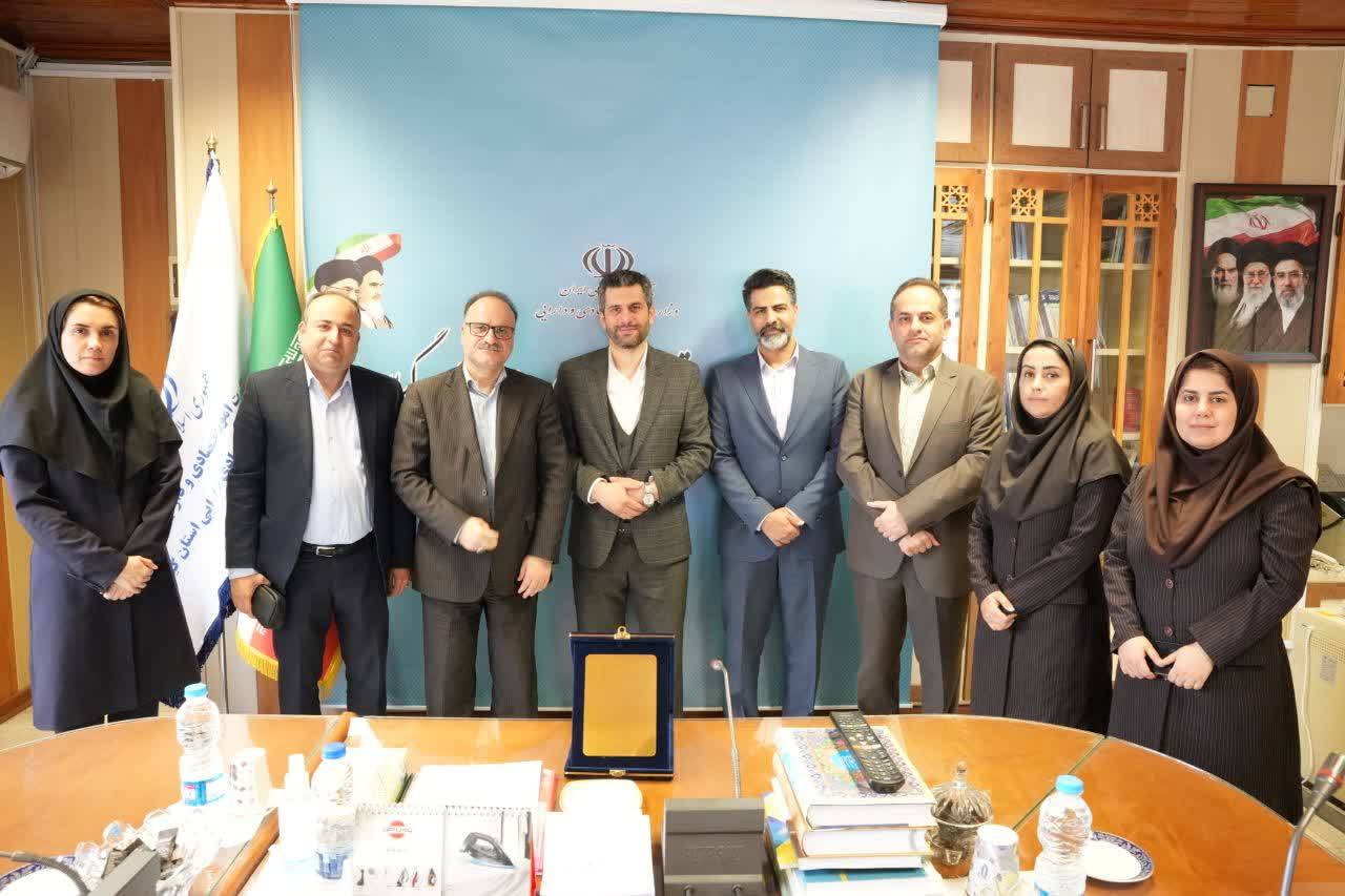 نوروزی: توسعه همکاری‌های اقتصادی گیلان با بهره‌گیری از ظرفیت انجمن مراکز مشاوره و خدمات کارآفرینی ضروری ست.