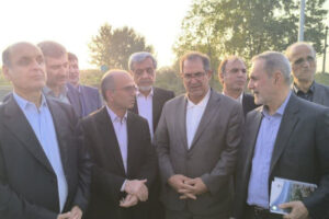 مرادی : بهره‌ برداری فاز نخست روشنایی محور رشت ـ جیرده