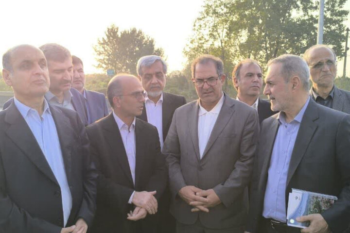 مرادی : بهره برداری فاز نخست روشنایی محور رشت ـ جیرده مرادی : بهره برداری فاز نخست روشنایی محور رشت ـ جیرده