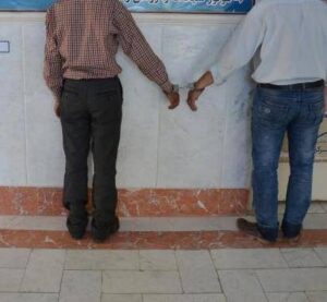 روشن قلب : دستگیری حفاران غیرمجاز و کشف فلزیاب‌های قاچاق در رشت
