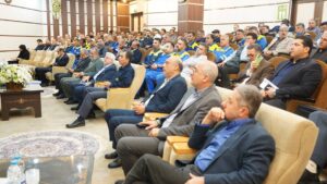 لزوم مصون‌سازی تأسیسات حیاتی و مدیریت ناترازی گاز در فصل سرد سال ؛ تاب‌آوری شریان‌های حیاتی و استمرار خدمات در بستر تعامل و وحدت رویه